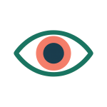 Transparent & Accountable icon