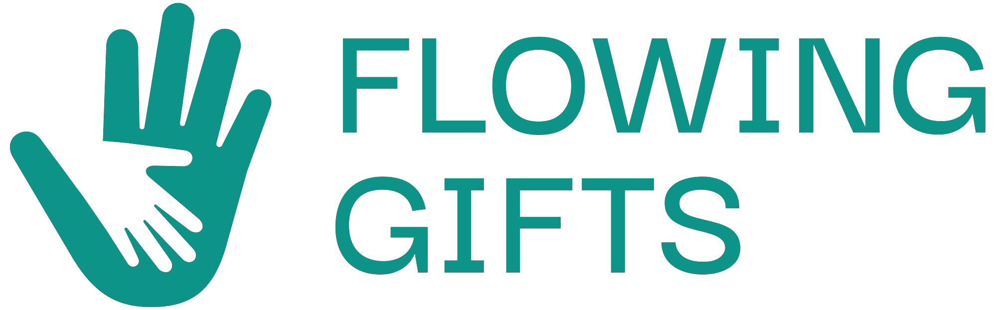 Flowing Gifts logo